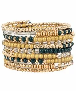 BRACELET VALENTINA WRAP BY BUDHAGIRL Gifts By Occasion