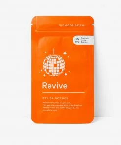 THE GOOD PATCH PATCHES (REVIVE)