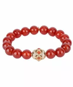 BRACELET MINERVA BY BUDHAGIRL