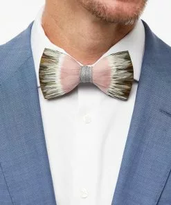 Gifts By Occasion Brackish FEATHER BOW - ROYAL