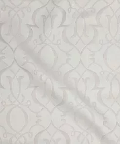 Agadir Bedding Collection By Legna (Flat Sheets, Fitted Sheets, Bedskirts) Top Of Bed