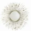 Century Furniture MIRROR SILVER AND CAPIZ Gifts By Occasion