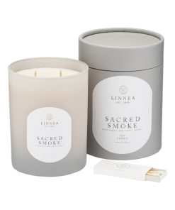 TWO-WICK CANDLE - AVAILABLE IN 5 SCENTS By LINNEA Gifts By Occasion