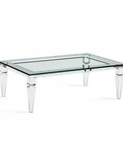Interlude COCKTAIL TABLE SAVANNAH RECTANGULAR