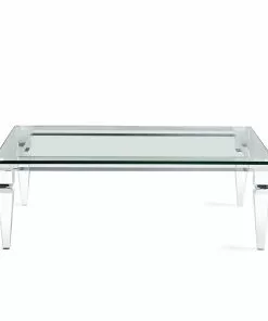 Interlude COCKTAIL TABLE SAVANNAH RECTANGULAR