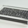Tizo Design Gifts By Occasion Black Domino Set In Lucite Box