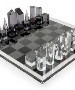Tizo Design Gifts By Occasion Lucite Chess
