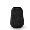 Palecek Gifts By Occasion Black Charcoal Wood Vase - Available In 2 Sizes