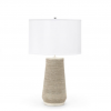 Palecek Rope Table Lamp Lighting