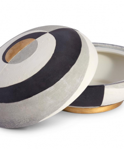 Gifts By Occasion Cubism Large Round Box By L'Objet