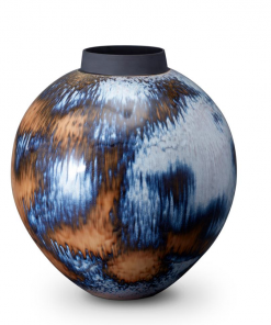 Terra Short Vase By L'Objet