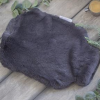 Evelyn Prelonge Smokey Grey Faux Fur WATER BOTTLE COVER Gifts By Occasion