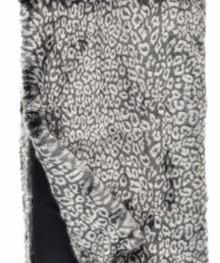 Fabulous Furs Throw Faux Fur Grey Cheetah Gifts By Occasion