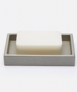 Pigeon & Poodle Bath Collection Belgian Linen (Light Grey)