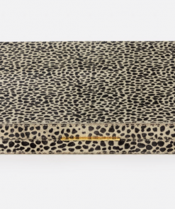 Pigeon & Poodle Backgammon Set Cheetah Print (Large) Gifts By Occasion