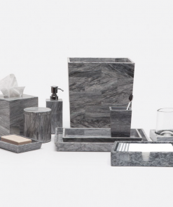 Pigeon & Poodle Bath Collection (Stone Grey Romblan) Host/Hostess