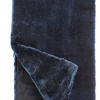 Fabulous Furs Throw Faux Mink Blue
