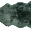 Auskin Gifts By Occasion Evergreen Sheepskin Rug 2'x3' 2 Auskin Gifts By Occasion Evergreen Sheepskin Rug 2'x3'