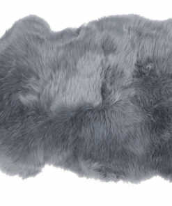Auskin Platinum Sheepskin Rug 2'x3' Gifts By Occasion