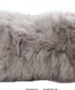 Auskin Gifts By Occasion Alpaca And Microsuede 11"x 22" Pillow Available In 4 Colors