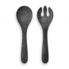 Tarhong Host/Hostess Blackened Wood Server Set