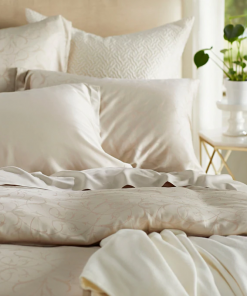Seville Bedding Collection By Legna (Duvets, Shams And Pillowcases) Top Of Bed