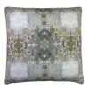 Signature Pillows Anthem Silver With Multi Watercolors Pillow Gifts By Occasion