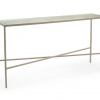 John Richard SOFA TABLE VITREOUS Side Tables