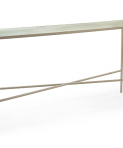 John Richard SOFA TABLE VITREOUS Side Tables