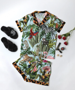 Averie Sleep Suri Two-Piece Short Pajama Set (Available In 3 Sizes) Gifts By Recipient