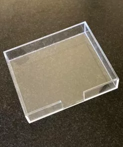 Black Inc CA NOTEPAD LUXE EXPRESSIONS AMERICAN FLAG