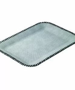 Bodrum Tray Flat Whipstitch