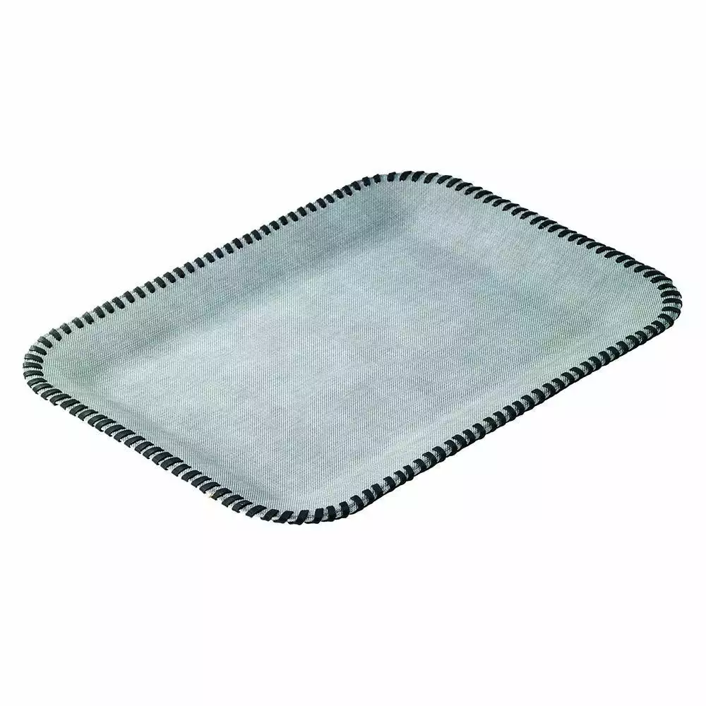 Bodrum Tray Flat Whipstitch Bodrum Tray Flat Whipstitch