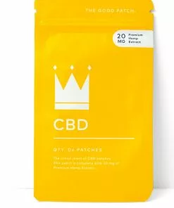 THE GOOD PATCH Gifts By Recipient PATCHES (CBD)