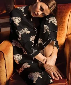 Averie Sleep Gifts By Recipient Sierra Two-Piece Pajama Set (Available In 5 Sizes)