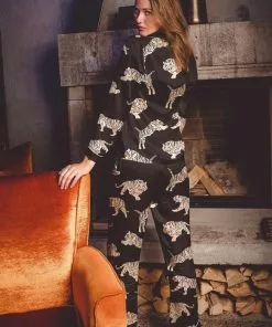 Averie Sleep Gifts By Recipient Sierra Two-Piece Pajama Set (Available In 5 Sizes) 3 Averie Sleep Gifts By Recipient Sierra Two-Piece Pajama Set (Available In 5 Sizes)