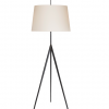 Visual Comfort Floor Lamp Triad Hand-Forged Decorative