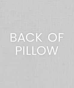 D.V. KAP Pillows DECORATIVE PILLOW - Medallions / Oyster