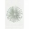 ANALI INC GUEST TOWEL URCHIN