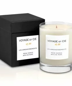 VOYAGE ET CIE PAMPLEMOUSSE ROUGE CANDLE (Available In 3 Sizes) Candles & Home Fragrances