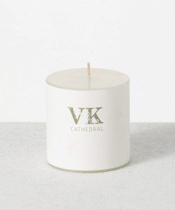 Vance Kitira Candle Pillar White Cathedral (Available In Different Sizes) Gifts By Occasion 3 Vance Kitira Candle Pillar White Cathedral (Available In Different Sizes) Gifts By Occasion