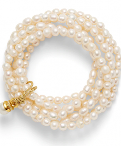 Catherine Canino Jewelry Freshwater Sally Bracelet By Catherine Canino