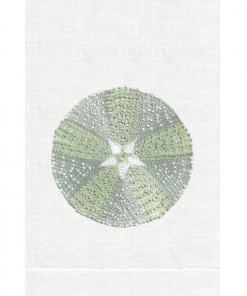 ANALI INC GUEST TOWEL SILVER URCHIN Gifts By Occasion