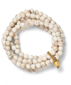 Catherine Canino Jewelry White Turquoise Sally Bracelet By Catherine Canino