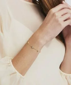 Julie Vos Windsor Delicate Bracelet