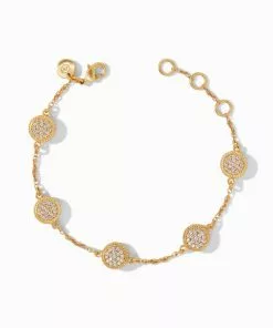 Julie Vos Windsor Delicate Bracelet