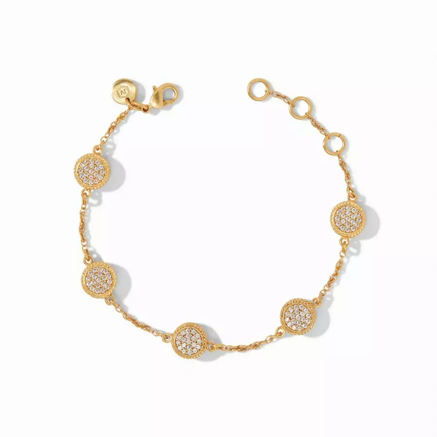 Julie Vos Windsor Delicate Bracelet