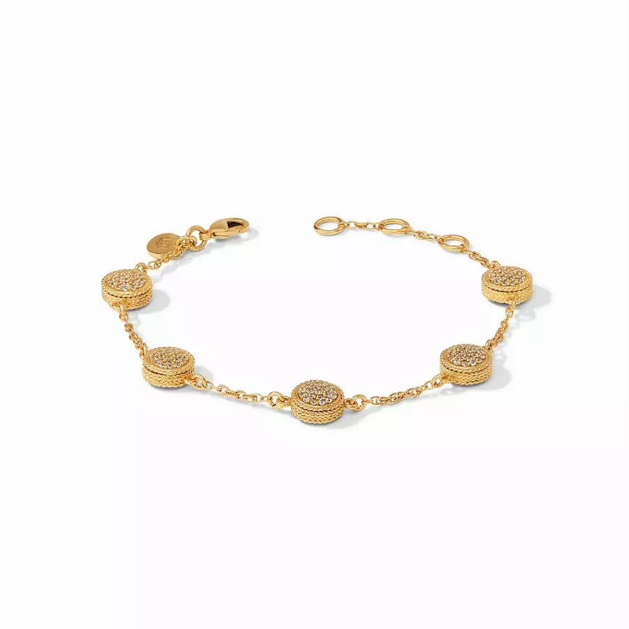 Julie Vos Windsor Delicate Bracelet
