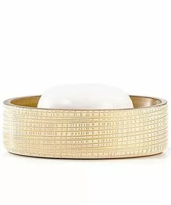 Gifts By Occasion Labrazel Woven Gold Bath Accessories