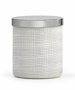 Labrazel Woven Platinum Bath Accessories